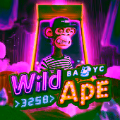 Wild Ape#3258